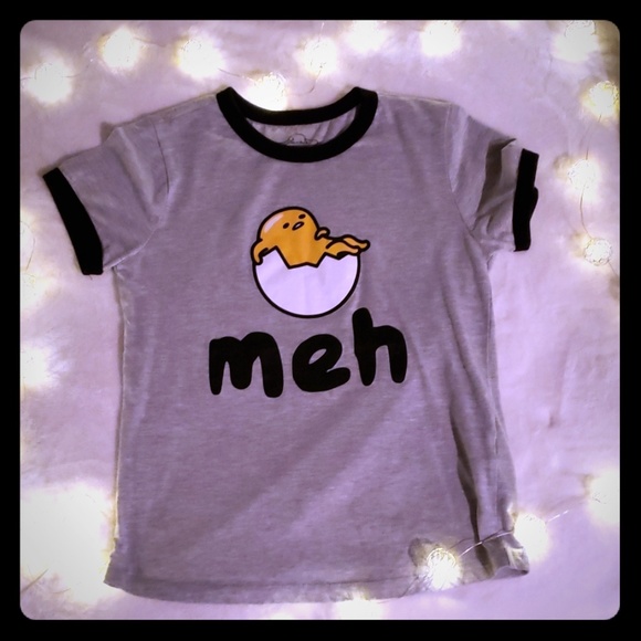 gudetama Tops - Shirt